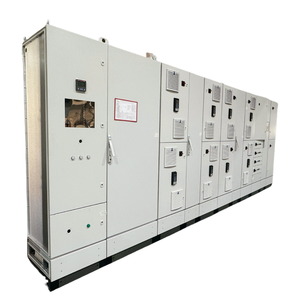 ตู้ควบคุมพัดลมแบบอุโมงค์พร้อมระบบควบคุม VFD - Product Image 3