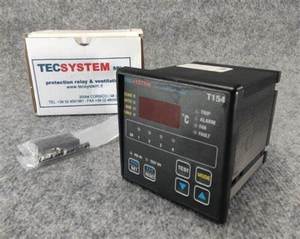 NOUVEAU Contrôleur de Température TEC T154 NT538 NT538AD NT579 VRT200 VRT600 NT511 NT935 AD 24-240V AC/DC 4 Entrées RTD PT100 3 Fils 2 - Product Image 2