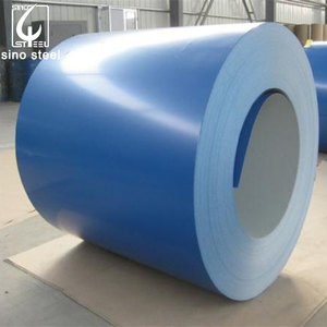 Bobina de Acero PPGI 3D de Madera, Bobina de Acero PPGI RAL7024, Bobina de Acero Galvanizado con Recubrimiento de Color - Product Image 5