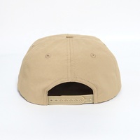 Direct d'usine personnalisé Vintage Logo Sport de plein air non structuré hommes femmes plat bord décontracté Nylon imperméable plage surfeur Surf chapeau