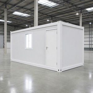 Conteneur de bureau préfabriqué de 20 pieds, norme australienne - Product Image 1