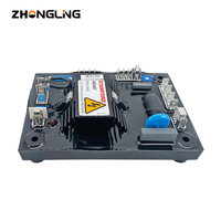 Régulateur de tension automatique AS440, stabilisateur universel pour générateur diesel, certifié CE, AVR original Stamford, Stanford