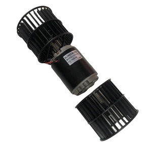 Motor de Ventilador para Excavadora EC210 EC240 EC290 EC360 EC460 14576774 VOE14576774 14514331 VOE14514331 - Product Image 1