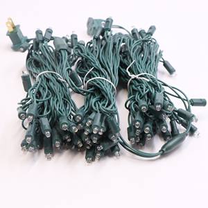 広角ウォームホワイト5mm <span class=keywords><strong>LED</strong></span>ミニライト - Product Image 1