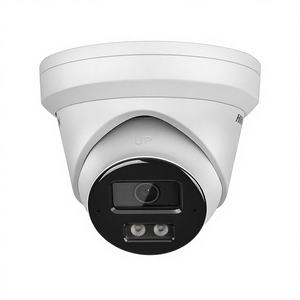 DS-2CD3363G2-LIU/SL DS-2CD3383G2-LIU/SL HIK 6MP 8MP AcuSense Netzwerk-Turret-Kamera mit Stroboskoplicht und akustischer Warnung - Product Image 1