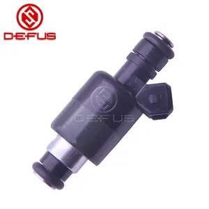 DEFUS 25171743 injektor bahan bakar pengiriman cepat untuk mobil auto 1, 5L 1995-1997 kualitas tinggi diskon besar-besaran nozel bahan bakar 25171743