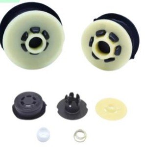 Buje de Cable de Cambio de Marchas Nissan 8200739758 de Nylon Liso para Reparación de Transmisión Qashqai Scenic - Product Image 2