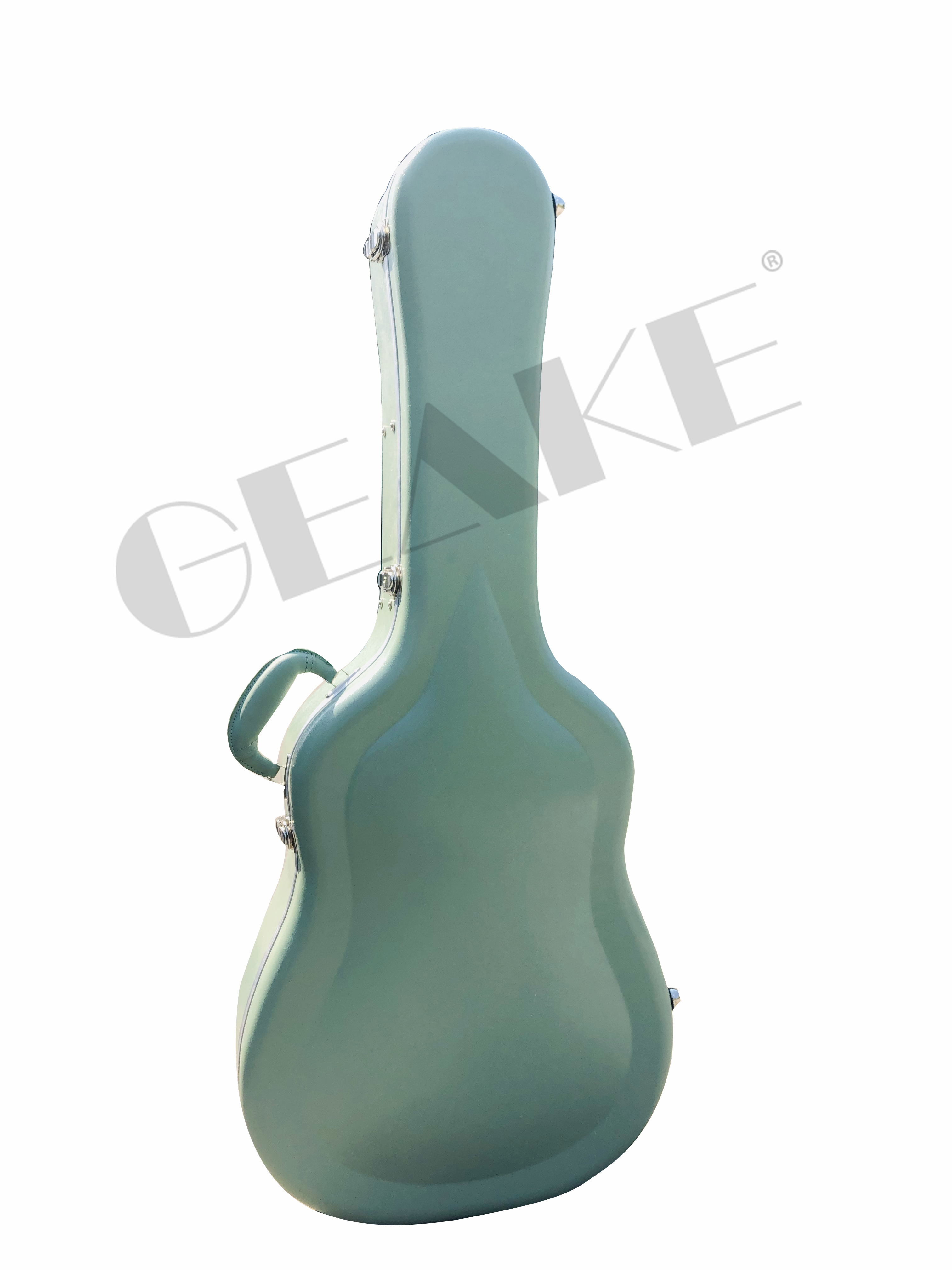 Geake GC-295 40/41インチABSギターケース弦楽器パーツ