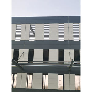 Panneau sandwich acoustique en laine de roche CHANGYI, <span class=keywords><strong>épaisseur</strong></span> 50 mm, panneaux en laine minérale - Product Image 6