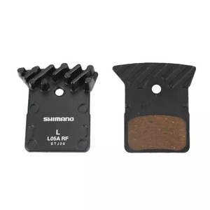 Plaquettes de frein à dissipation thermique Shimano L05A-RF DEORE SLX XT en résine métallique pour vélo, compatibles avec M8110 M7110 <span class=keywords><strong>R9170</strong></span> R8070 R7070 - Product Image 6