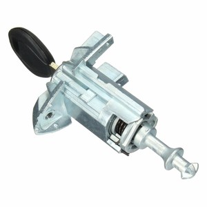 Bmw X5 E53 Door <b>Lock</b> <b>Cylinder</b> 51217035421 Steel Cylindrical <b>Lock</b> With 2 Keys Left Drive - Product Image 4