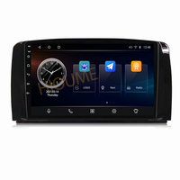 Autoradio multimédia Android 11, 2 go/6 go/128 go, Carplay, pour voiture, Mercedes Benz classe R R300, R350, R280, R320, R500, W251 (2007 — 2011)