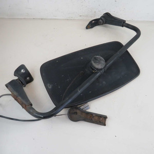 Specchietto Sinistro Usato per Camion Scania del 1986 (55386) - Product Image 3