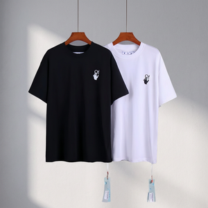 Camiseta de algodón de corte regular para hombre, estilo vintage, lavado ácido, color liso, Clair Obscur Expedition 33 Esquie Dark Fantasy, de secado rápido, estilo urbano. - Product Image 3
