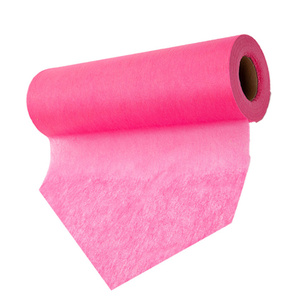 Serie de Productos PET/COPET, Tela No Tejida Spunbond PET, Colores Personalizados, Impresión por Transferencia Térmica y Carbón Activado con Unión Química - Product Image 4