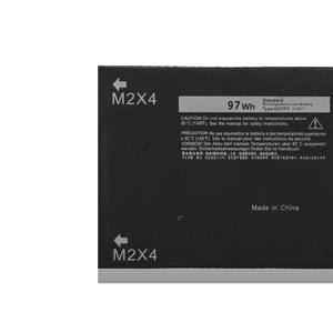 Batterie externe au lithium-ion pour ordinateur portable 6GTPY pour <span class=keywords><strong>Dell</strong></span> <span class=keywords><strong>XPS</strong></span> <span class=keywords><strong>15</strong></span> 9550 9560 9570 <span class=keywords><strong>7590</strong></span> Batteries en gros à vendre - Product Image 5