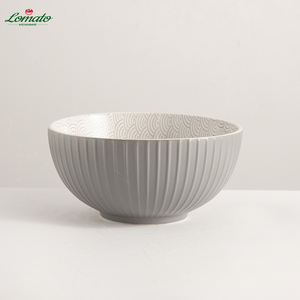 Service de vaisselle en céramique écologique de 16 pièces, vaisselle de divers styles pour divers plats et assiettes de maison - Product Image 4