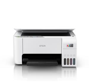 เครื่องพิมพ์อิงค์เจ็ทออลอินวัน รุ่น L3258/L3256 สี พร้อม Wi-Fi Direct - พิมพ์ สแกน สำหรับสำนักงานและบ้าน  ลดราคาพิเศษ - Product Image 2