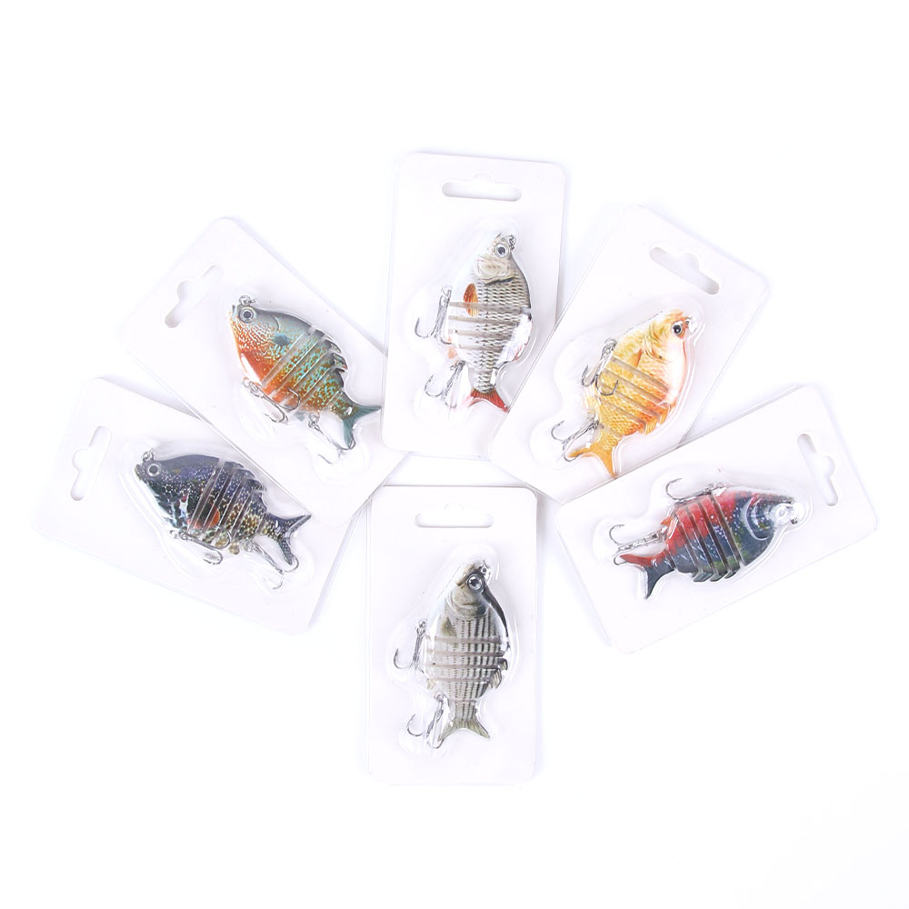 Sale Fast Tirapia Flat Side Jointed 140 mm 64 grams Sinking Lure 00