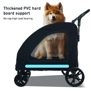 Remolque <span class=keywords><strong>para</strong></span> bicicleta <span class=keywords><strong>para</strong></span> <span class=keywords><strong>perros</strong></span> grandes, cochecito <span class=keywords><strong>para</strong></span> mascotas - Product Image 1