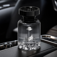 Diffuseur de parfum d'ambiance en verre pour la maison, désodorisant de luxe pour chambre et salon, ensemble diffuseur d'huiles essentielles en gros