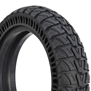 9 inch rubberen massieve band 9 x <span class=keywords><strong>2.25</strong></span> honingraat scooterband M365 Pro elektrische scooter wiel band onderdelen - Product Image 2