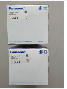 Unidad de control PLC de la serie AFPX de la unidad de control de la red, de la unidad de control de la serie AFPX - Product Image 3