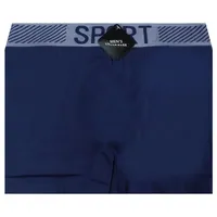 Boxer sans couture tricoté pour homme, taille mi-haute, élastique, antibactérien, sans trace, tendance, pour le sport, grande quantité, transfrontalier Asie du Sud-Est