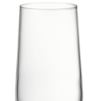 Verre en cristal de luxe moderne et élégant de haute qualité pour verres à boire, étanche, réutilisable, pour mariage, en gros