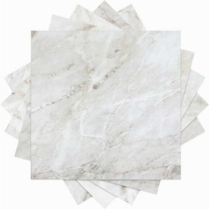 Autocollant de sol auto-adhésif pour intérieur, épaisseur 1,2 mm, 60 x 60 <span class=keywords><strong>cm</strong></span>, imitation <span class=keywords><strong>bois</strong></span>, marbre, vinyle gris, autocollant de sol en PVC auto-adhésif - Product Image 6