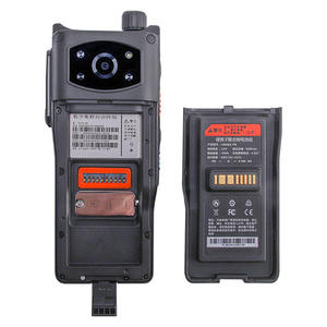 UNIWA P8 UHF VHF Doble Modo DMR LTE 4G POC Zello Android 14 IP68 Walkie Talkie Radio de Largo Alcance Teléfono Inteligente con Doble <span class=keywords><strong>Tarjeta</strong></span> SIM - Product Image 6