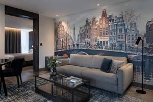 Mural de Pared Personalizado con Monumentos Europeos OEM. Diseños del horizonte de París, Londres, <span class=keywords><strong>Roma</strong></span> y Venecia. Suministro al por mayor, se aceptan tamaños personalizados. - Product Image 5