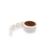 Hochwertige Dia 38mm NFC NTAG213 NTAG215 Chips Papieretikett Seriennummer HF Wet Inlay