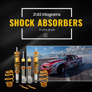 Amortiguadores Maxpeedingrods Coilovers para VW POLO Mark3 <span class=keywords><strong>6N2</strong></span> 1.4TDi <span class=keywords><strong>GTi</strong></span> 1999-2003 - Product Image 6