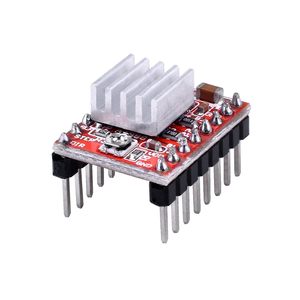 KEAcvise A4988 Driver de moteur pas à pas 1.2A avec dissipateur thermique pour imprimantes 3D - Product Image 2