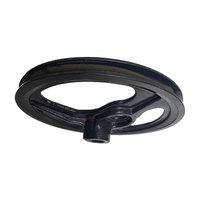 Poulie de courroie pour moissonneuse-batteuse DC70 5T078-4621-0, pièce en fonte, garantie 6 mois, origine Jiangsu