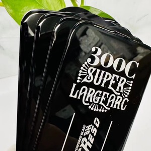 Chất Lượng Cao Cấp ESD Điện Thoại Di Động Glass 300C Lớn Radian Chống Tĩnh Chống Bụi Tempered Glass Bảo Vệ Màn Hình Cho <span class=keywords><strong>iPhone</strong></span> 16 Pro - Product Image 4