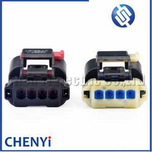 4 פינים אוטומטי מחבר לחץ חיישן לחץ 5492073 5mpp2-10 4383998 עבור cummins tesla caliper אלקטרוני בלם - Product Image 6