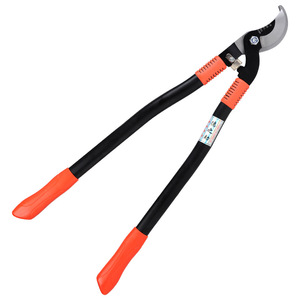 Premium Crescent Shaped Thick Branch Pruners Carbon Steel Bypass Pruner Garden Tool 20-30 Mm Trimming Diameter - Product Image 4