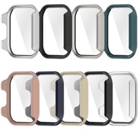 Accessoires pour montre connectée Film en verre trempé + Étui de protection pour montre Redmi Watch6 Active