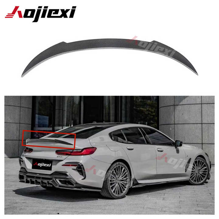 Grille de calandre sport à double barre brillante pour BMW Série 8 G14 G15 G16 - Speed Wheel