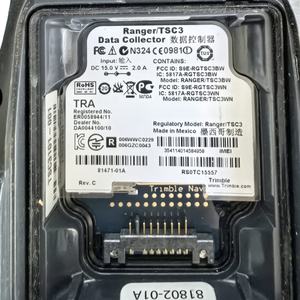 Usato Trimble TSC3 Controller dati un alta qualità usato strumento di misurazione e analisi - Product Image 4