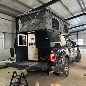 في منزلق لسرير العربة على الطرق الوعرة ، في سيارة منبثقة ، شاحنة <span class=keywords><strong>Ford</strong></span> F150 - Product Image 1