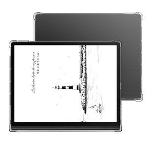Nueva Funda Transparente de TPU Suave con Airbag, Cubierta Protectora Anticaídas para Tablet Huawei <span class=keywords><strong>MatePad</strong></span> <span class=keywords><strong>Paper</strong></span> 10.3" 2022 - Product Image 5