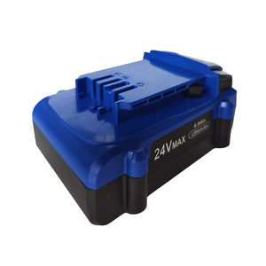 Batería de Iones de Litio de 24V Máx. y 6.0Ah Recargable para Samsung, Batería de Almacenamiento de Energía - Product Image 2