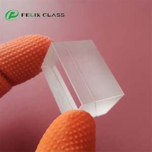 Prismas Polarizadores de Cristal de Cuarzo/Calcita FELIX de Alta Calidad, Tipo Wollaston Rochom, para Microscopio de Interferencia Diferencial - Product Image 6