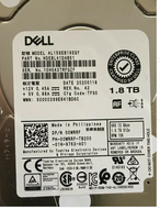 AL15SEB18EQY 1.8TB 10K SAS 12Gb/s 2.5英寸企业级硬盘，512e，128MB缓存，通用型