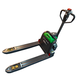 Empilhadeira Elétrica de Paletes com Bateria de Lítio de 2.0t <span class=keywords><strong>Mini</strong></span> Empilhador Manual de 1.5t Empilhador de Paletes Empilhadeiras Elétricas - Product Image 1