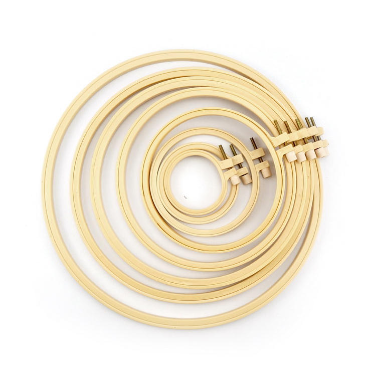 8 в 1, набор из кольца и держателя для вышивки крестиком