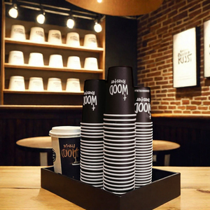 <span class=keywords><strong>Vasos</strong></span> <span class=keywords><strong>de</strong></span> Papel Personalizados AT PACK <span class=keywords><strong>para</strong></span> Café, Desechables, <span class=keywords><strong>de</strong></span> 8oz, 12oz, 16oz y 20oz, <span class=keywords><strong>para</strong></span> Llevar - Product Image 1